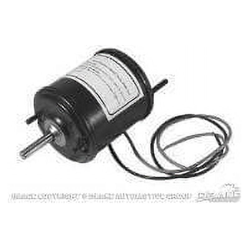 Scott Drake C9ZZ-18527-A Heater Blower Motor Without A/C