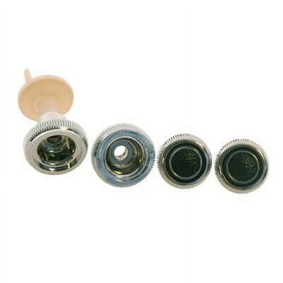 Scott Drake C9ZZ-18817-K Radio Knob Set