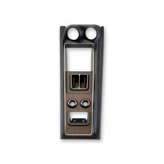Scott Drake C9ZZ-63044D90-A Console Upper Housing