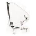 thumbnail image 1 of Scott Drake C9ZZ-6321411-K Fastback Quarter Glass Assembly LH Clear, 1 of 1