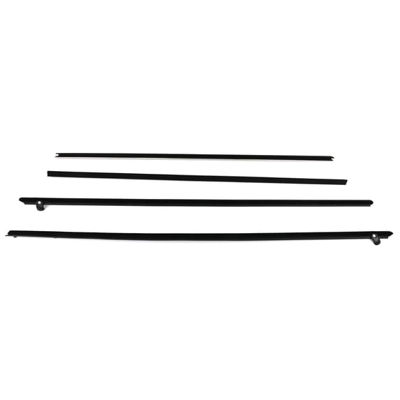Scott Drake C9ZZ-6321458-9S Fastback Window Felts