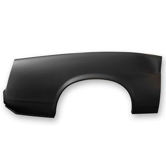 Scott Drake C9ZZ-6327840-S Fastback Quarter Panel Skin RH