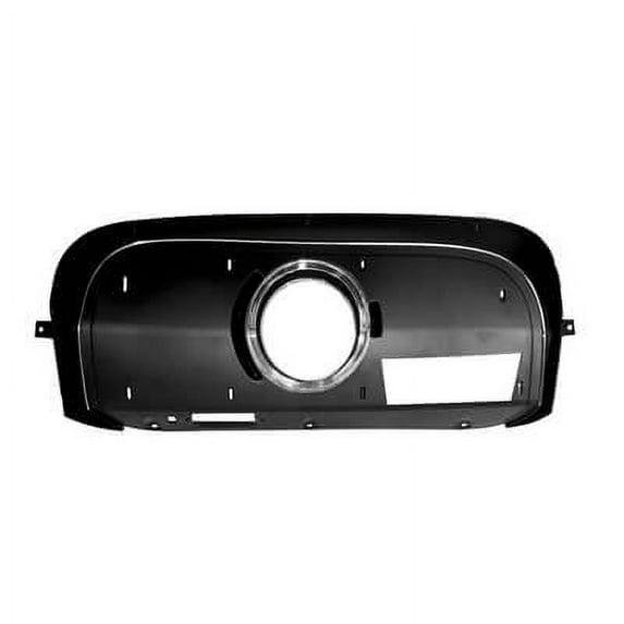 Scott Drake C9ZZ-6504338-B Deluxe RH Dash Bezel