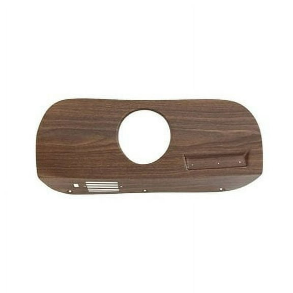 Scott Drake C9ZZ-6504338-WG Woodgrain Insert