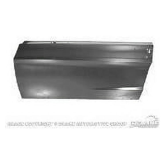 Scott Drake C9ZZ-6520201-A Door Skin - Driver Side (LH)