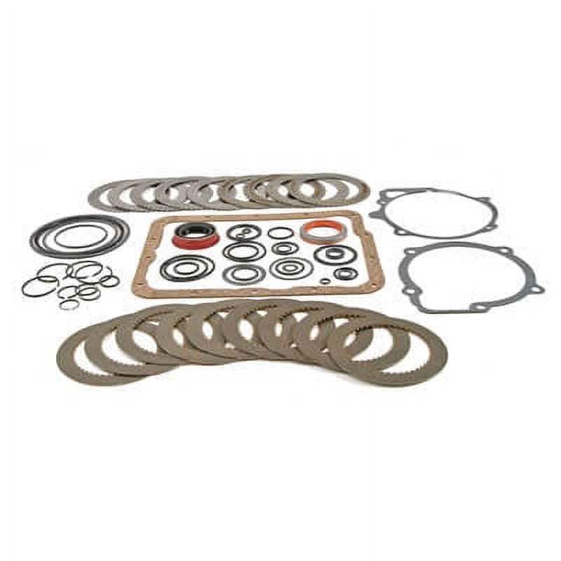 Scott Drake C9ZZ7005MK FMX Transmission Master Rebuild Kit