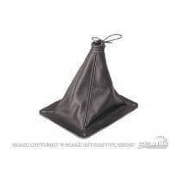 Scott Drake C9ZZ-7277-L Leather Shift Boot