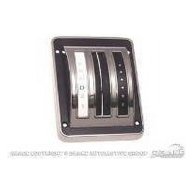 Scott Drake C9ZZ-7D394 Automatic Transmission Shifter Cover