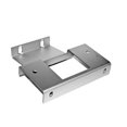 thumbnail image 1 of Scott Drake C9ZZ-8A193-AL Upper Radiator Mount Bracket - 24" Radiator, 1 of 1