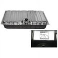 thumbnail image 1 of Scott Drake C9ZZ-9002-SS Stainless Steel Fuel Tank With Drain Plug, 1 of 1