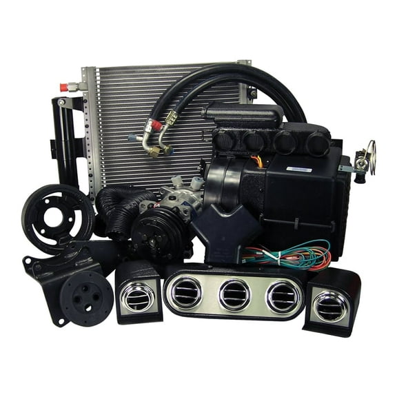 Scott Drake CAP-1065M-289 Hurricane Heater/A/C Kit 260,289 With Alternator
