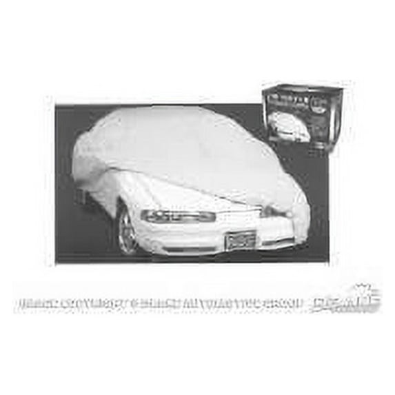 Scott Drake CC-2 Heavy Duty Car Cover