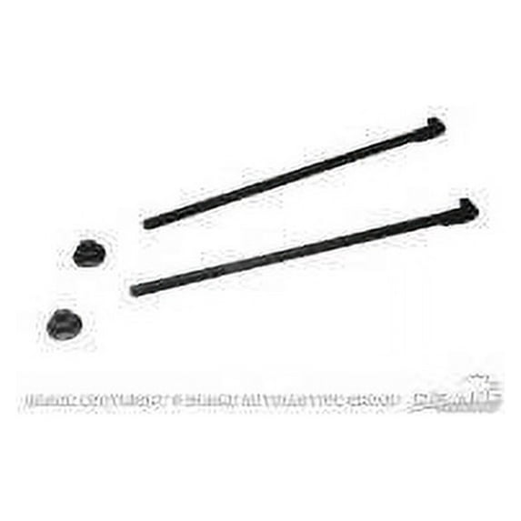 Scott Drake D0AZ-10756-K Battery Hold Down Bolt Kit