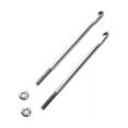 thumbnail image 1 of Scott Drake D0AZ-10756-SS Battery Hold Down Bolt Kit Stainless Steel 24F Series, 1 of 1