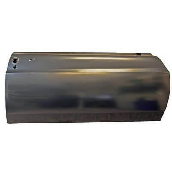 Scott Drake D0ZZ-6520124-A Door Shell RH