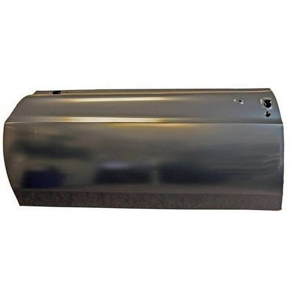 Scott Drake D0ZZ-6520125-A Door Shell LH