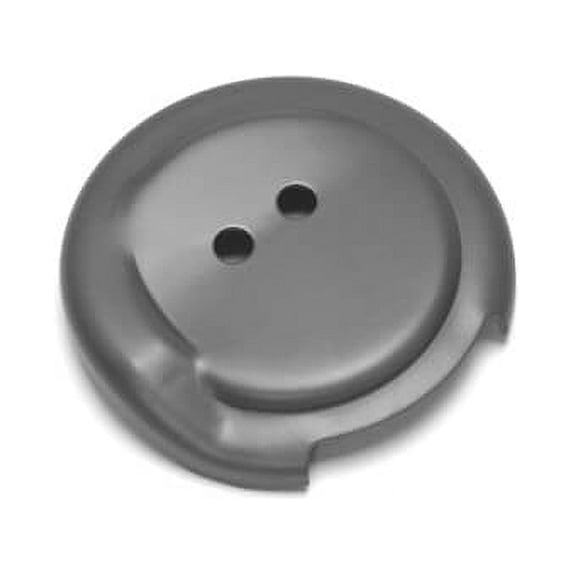 Scott Drake D1TZ-5A307-A Front Coil Spring Seat Gray
