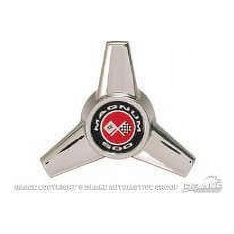 Scott Drake D1ZZ-1141-A Magnum 500 Spinner