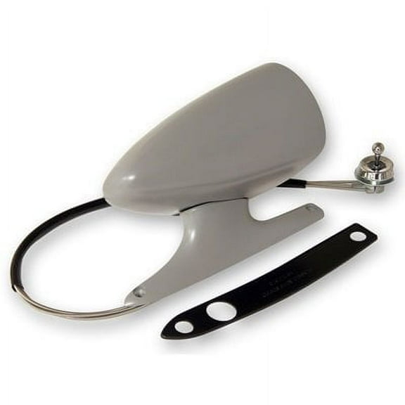 Scott Drake D1ZZ-17696-L 1971-1973 Remote Racing Mirror LH