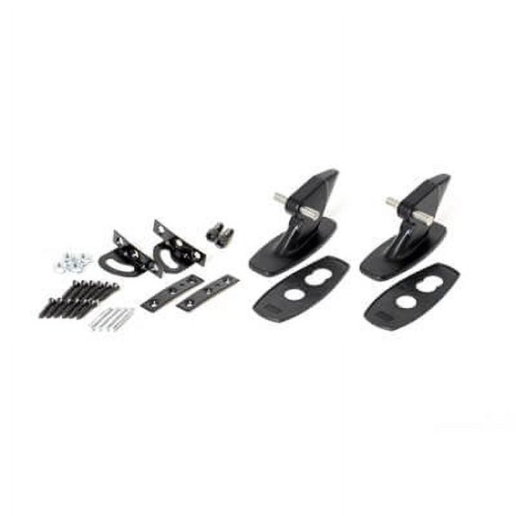 Scott Drake D1ZZ-6344210-HD Rear Spoiler Mounting Hardware