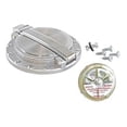 thumbnail image 1 of Scott Drake D1ZZ-9030-C 1971-1973 Fuel Cap, 1 of 1