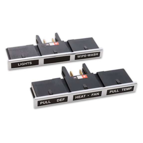 Scott Drake D4TZ-10C915-KIT 1974-1977 Dash Control Lights