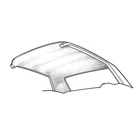 Scott Drake HL-FG-FB-63-WT 63-64 Fastback Headliner White