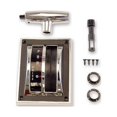 thumbnail image 1 of Scott Drake KIT-TRN-1 Shifter Bezel & Knob Kit, 1 of 1