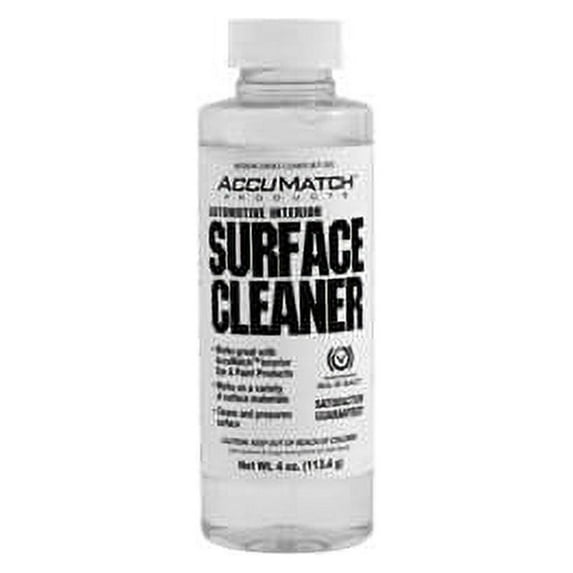 Scott Drake LP-383 ACCUMATCH™ Surface Cleaner - 4 Ounce Can - Each