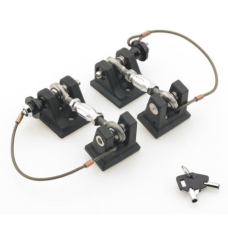 Scott Drake MFB002 Front Brake Line Set Manual Drum Brakes Fits select: 1966 FORD MUSTANG