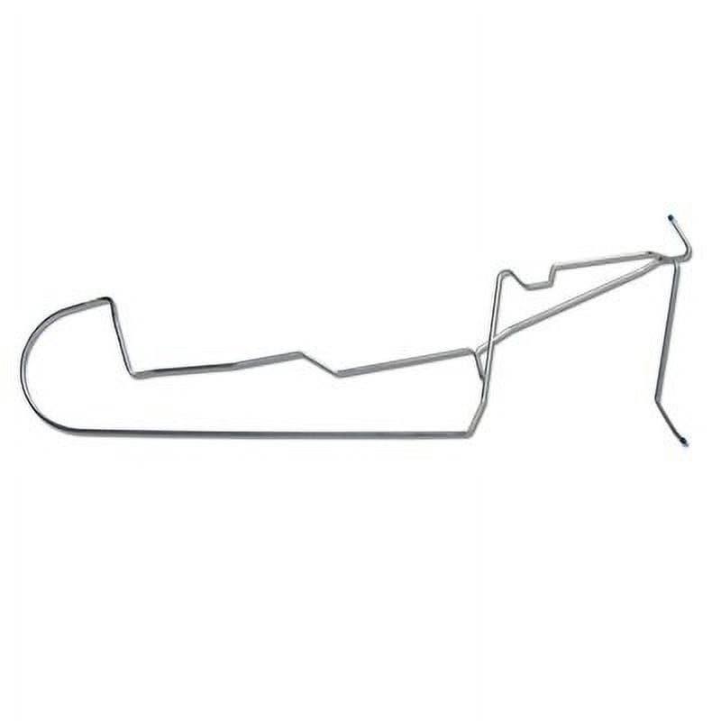 Scott Drake MLG012 Tank to Pump Fuel Line 3/8" 1-Piece