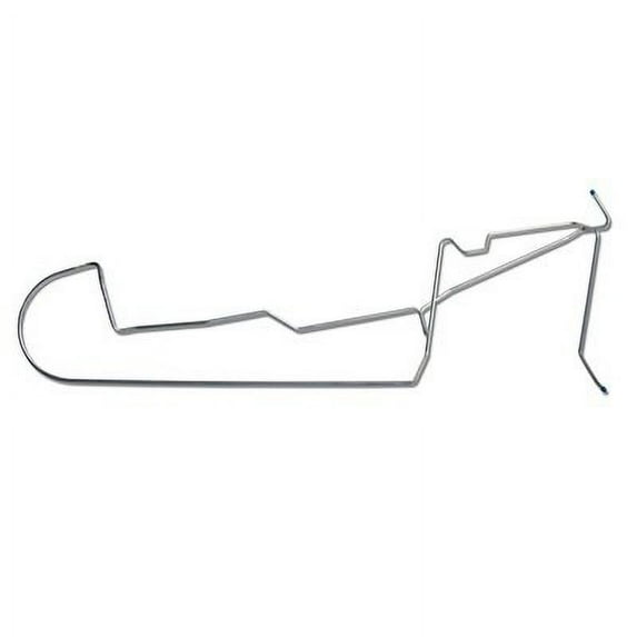 Scott Drake MLG012 Tank to Pump Fuel Line 3/8" 1-Piece