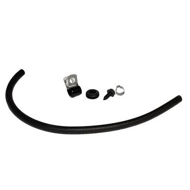 Scott Drake MVH001 1965-1970 Rear End Vent Hose Kit