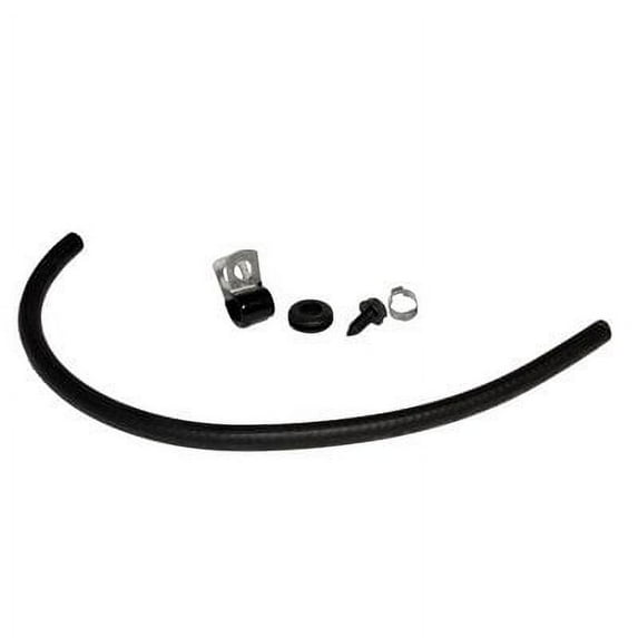 Scott Drake MVH001 1965-1970 Rear End Vent Hose Kit