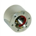 thumbnail image 1 of Scott Drake S1MS-3511-P-6 6 Hole Steering Column Adapter W/Double Connector Billet, 1 of 1