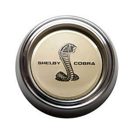 Scott Drake S7MS-1130-A 1967-1968 10 Spoke Wheel Hub Cap
