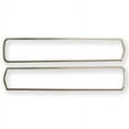 thumbnail image 1 of Scott Drake S7MS-13489 1967 Satin Taillight Bezels - Pair, 1 of 1