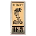 thumbnail image 1 of Scott Drake S7MS-16098-A Shelby G.T. 350 Fender Emblem, 1 of 2