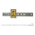 thumbnail image 1 of Scott Drake S7MS-16098-D Shelby G.T. 350 Grille, Dash and Deck Emblem, 1 of 7