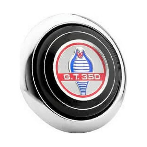 Scott Drake S7MS-3623-COBRA CS500 66 GT350 Horn Button Assembly