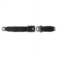 thumbnail image 1 of Scott Drake SB-BK-68-C Concours Deluxe Black Seat Belt, 1 of 1