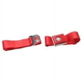 thumbnail image 1 of Scott Drake SB-BR-PBSB Push Button Seat Belt Bright Red, 1 of 1