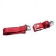 thumbnail image 1 of Scott Drake SB-DR-PBSB Push Button Seat Belt Dark Red, 1 of 1