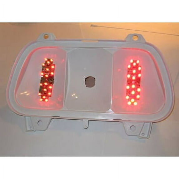 Scott Drake SD-6012 1971-1973 LED Sequential Taillight Kit Easy Install