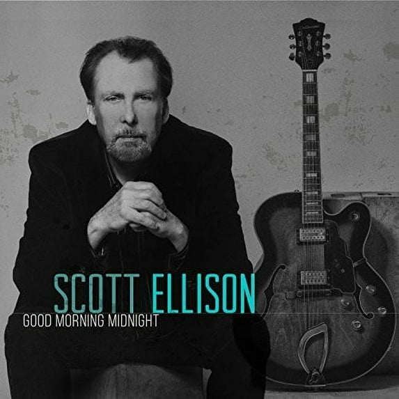 Scott Ellison - Good Morning Midnight - Music & Performance - CD