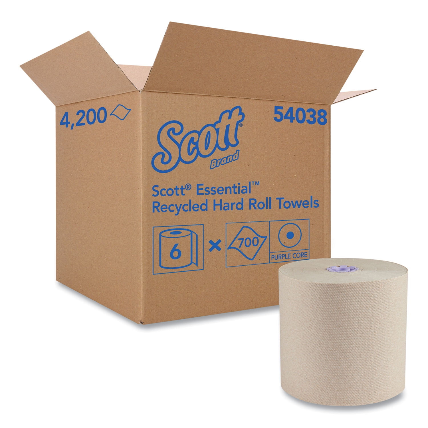 https://i5.walmartimages.com/seo/Scott-Essential-100-Recycled-Fiber-Hard-Roll-Towel-1-75-Core-Brown-8-x-700-ft-6-Carton_0489c315-4f63-461d-996d-59317434c222.a211d6bac92ff7380e310a500297ccfd.jpeg