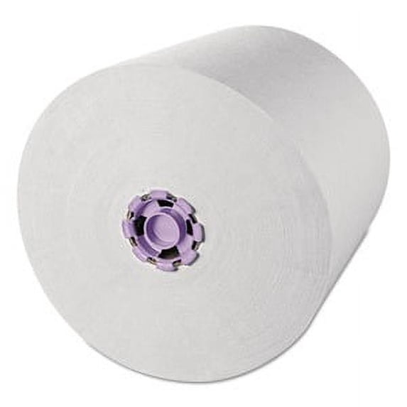 Kcc02001 Scott Essential High Capacity Hard Roll Paper Towels (02001), White, 6 ...