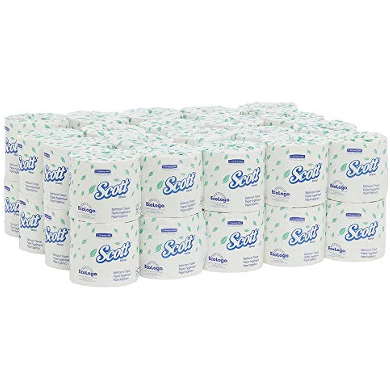 Scott Essential Professional Bulk Toilet Paper For Business (48040