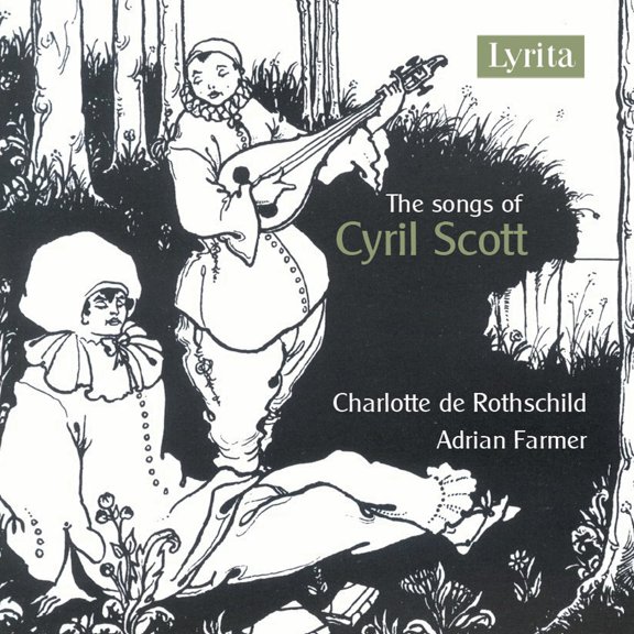 Scott / Farmer - Songs of Cyril Scott - Music & Performance - CD