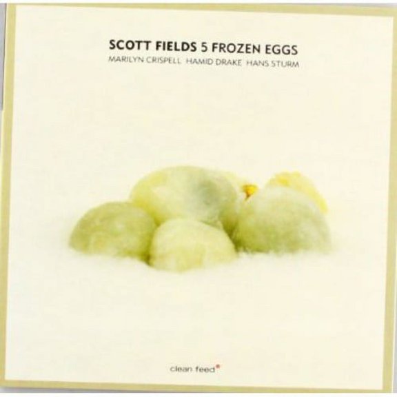 Scott Fields - 5 Frozen Eggs - CD